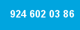 924 602 03 86 924 602 03 86